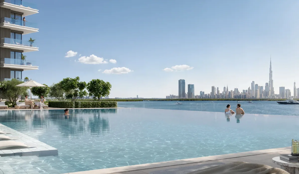 Why Creek Bay Is Emerging as a Waterfront Investment Opportunity in Dubai
