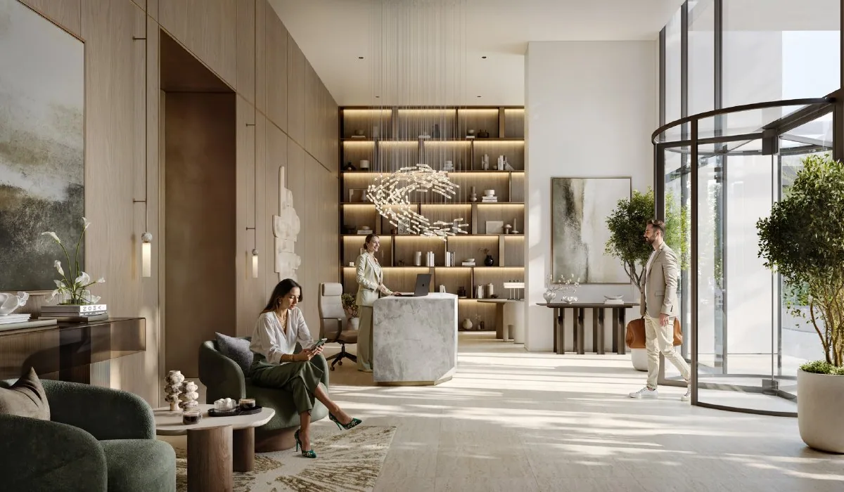 Shoreline three bedroom, Palm Jumeirah