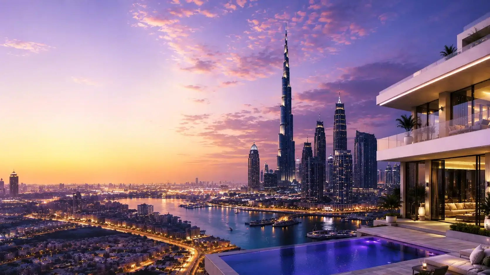 ADDAM Properties office, Business Bay Dubai