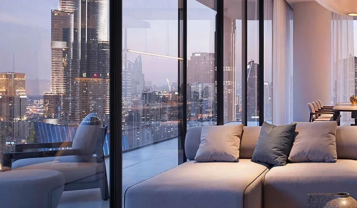 INAURA Residences by ARADA, Downtown Dubai