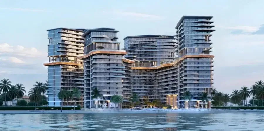 INAURA Residences amenities