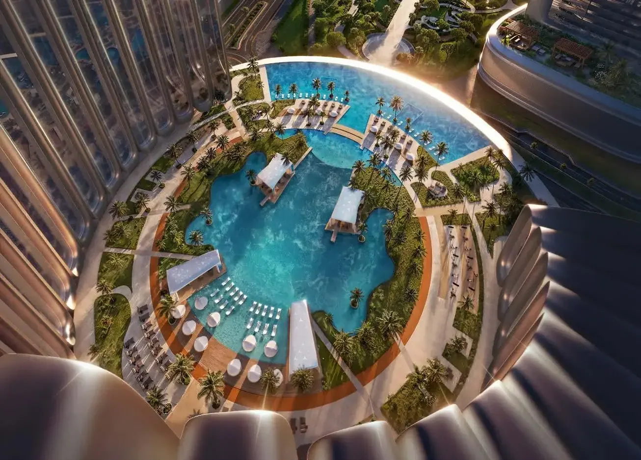 Mercedes-Benz Residences by Binghatti, Nad Al Sheba