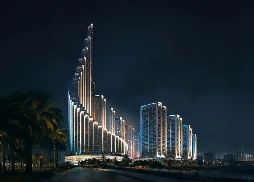 One bedroom luxury residence