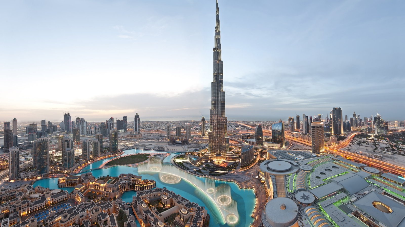 Downtown Dubai
